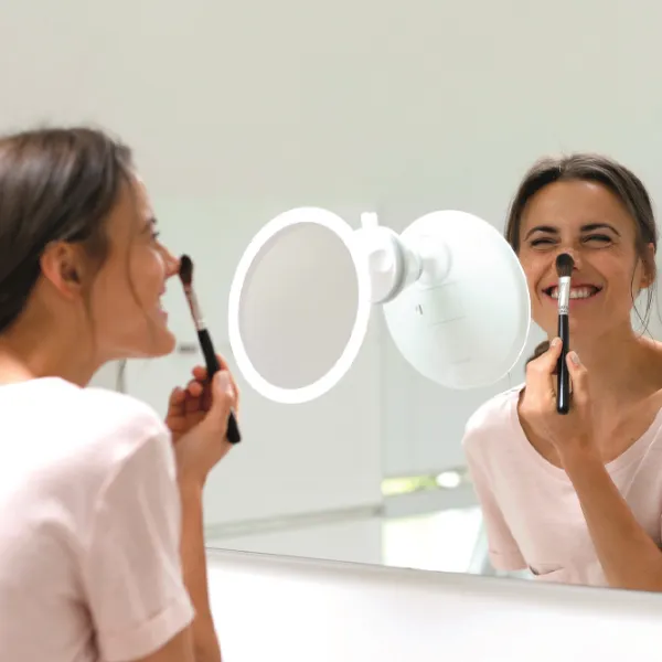 Oglindă Medisana CM 850 Unilateral/ White photo 5