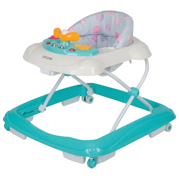 Ходунки Coccolle Velto Rose (321014131) Классический/ Синий photo 2 Ходунки Coccolle Velto Rose (321014131) Классический/ Синий photo 2