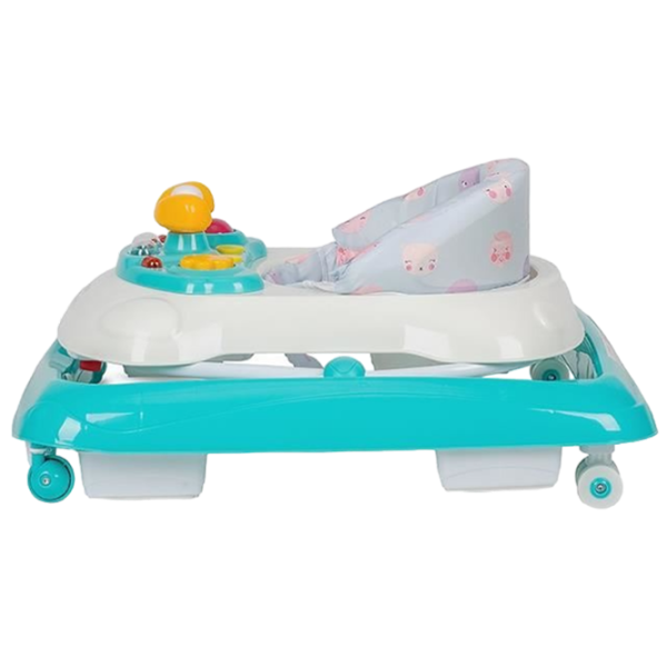 Ходунки Coccolle Velto Rose (321014131) Классический/ Синий photo 3 Ходунки Coccolle Velto Rose (321014131) Классический/ Синий photo 3