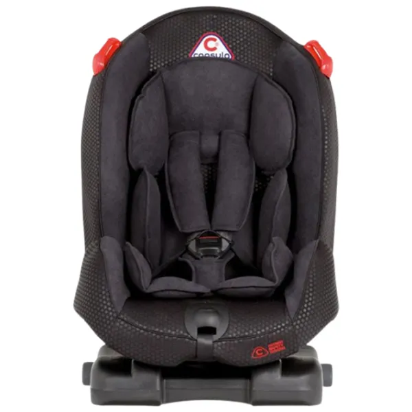 Детское автокресло Heyner Capsula Isofix MN3 (775110) 9 месяцев - 6 лет/ 25 кг/ Черный photo 2