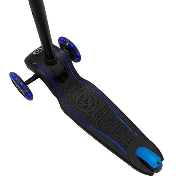 Детский трёхколёсный самокат Qplay Future (432148) 50 кг/ Синий photo 4