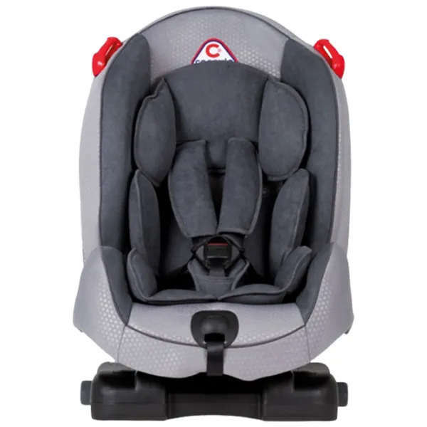 Детское автокресло Heyner Capsula MN3 (775020) 9 месяцев - 6 лет/ 25 кг/ Grey photo 2