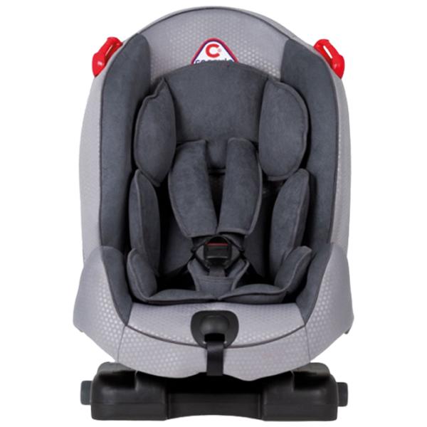 Детское автокресло Heyner Capsula MN3 (775020) 9 месяцев - 6 лет/ 25 кг/ Grey photo 2