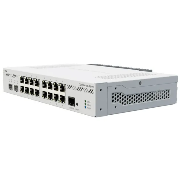 Маршрутизатор Mikrotik CCR2004-16G-2S+PC Белый photo 2
