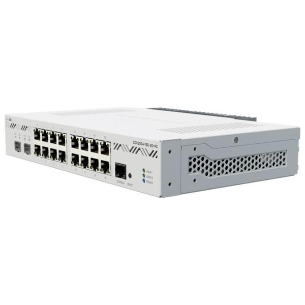 Маршрутизатор Mikrotik CCR2004-16G-2S+PC Белый photo 2