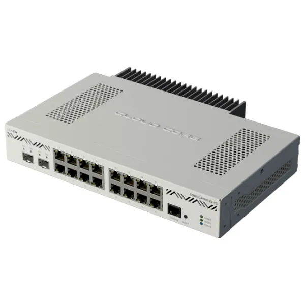 Маршрутизатор Mikrotik CCR2004-16G-2S+PC Белый photo 3