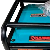 Generator de curent Hammer G5500-ATS 220 V Benzină / 5 kW photo 4