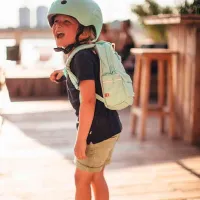 Рюкзак для детей Scoot and Ride Mint Зеленый / Зеленый / 8л photo 3