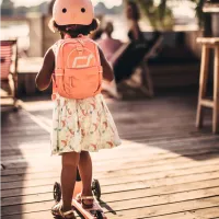 Рюкзак для детей Scoot and Ride Rose Розовый / Розовый / 8л photo 3