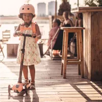 Рюкзак для детей Scoot and Ride Rose Розовый / Розовый / 8л photo 4