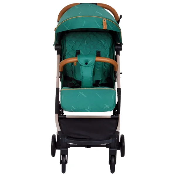 Детская коляска Chipolino City 3800931050184/ Зелёный photo 2 Детская коляска Chipolino City 3800931050184/ Зелёный photo 2