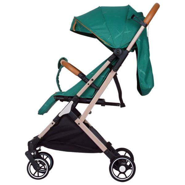 Детская коляска Chipolino City 3800931050184/ Зелёный photo 3 Детская коляска Chipolino City 3800931050184/ Зелёный photo 3