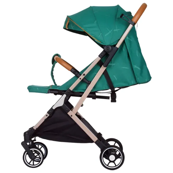 Детская коляска Chipolino City 3800931050184/ Зелёный photo 4 Детская коляска Chipolino City 3800931050184/ Зелёный photo 4