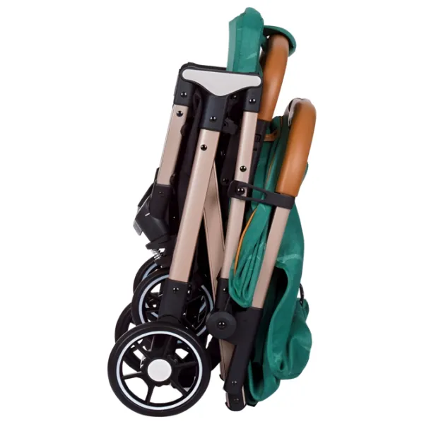 Детская коляска Chipolino City 3800931050184/ Зелёный photo 5 Детская коляска Chipolino City 3800931050184/ Зелёный photo 5