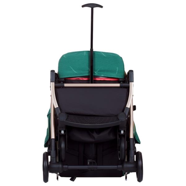 Детская коляска Chipolino City 3800931050184/ Зелёный photo 6 Детская коляска Chipolino City 3800931050184/ Зелёный photo 6