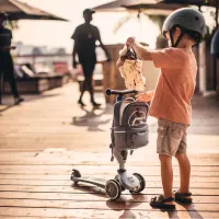 Рюкзак для детей Scoot and Ride Steel Синий / Синий / 8л photo 3