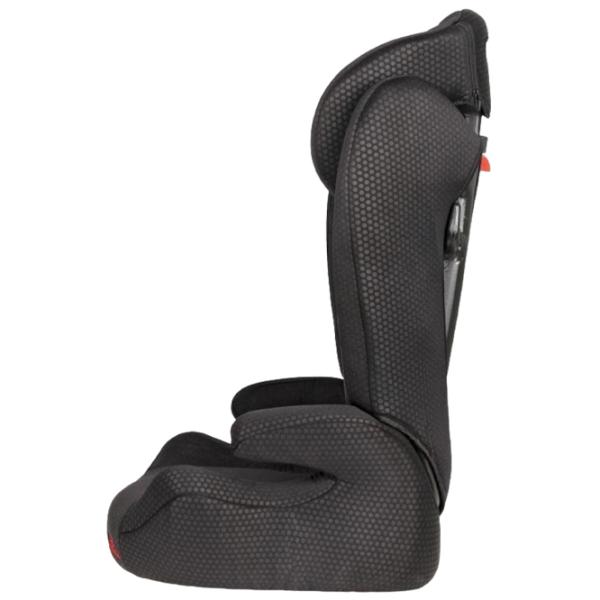 Детское автокресло Heyner Capsula MT5 (772010) 4 года - 12 лет/ 36 кг/ Черный photo 3