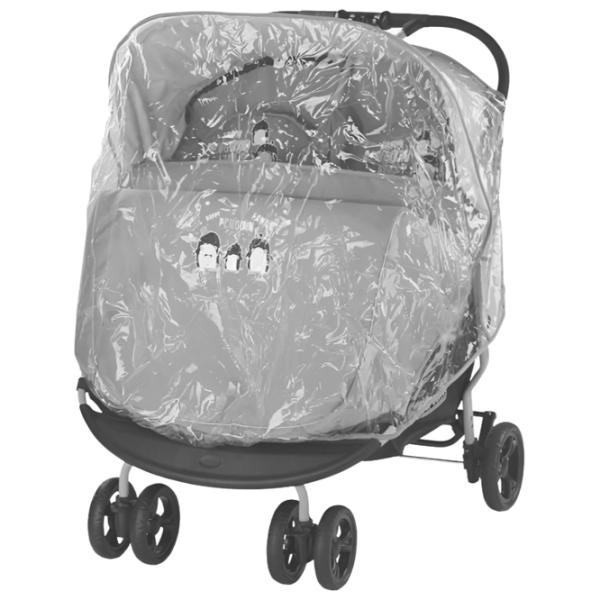 Детская коляска Chipolino Mandy 2201318022113/ Оранжевый photo 3 Детская коляска Chipolino Mandy 2201318022113/ Оранжевый photo 3