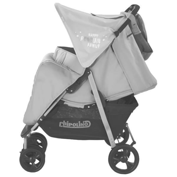 Детская коляска Chipolino Mandy 2201318022113/ Оранжевый photo 4 Детская коляска Chipolino Mandy 2201318022113/ Оранжевый photo 4