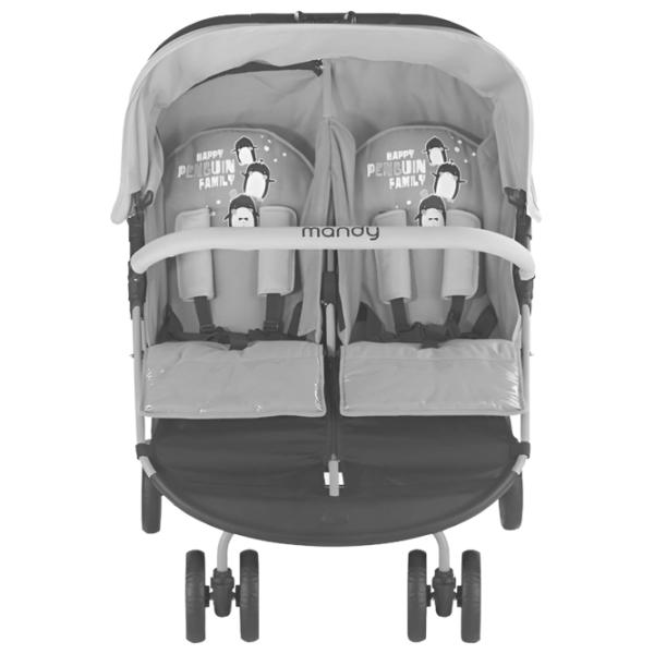 Детская коляска Chipolino Mandy 2201318022113/ Оранжевый photo 5 Детская коляска Chipolino Mandy 2201318022113/ Оранжевый photo 5