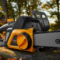 Цепная пила STIGA SE 2240 Q Электрическая/ Желтый photo 9