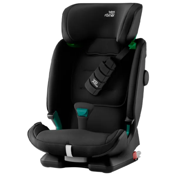 Детское автокресло Britax-Römer Advansafix i-Size  15 месяцев - 12 лет / 36 кг / Черный photo 2