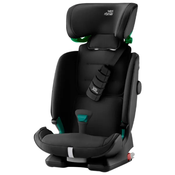 Детское автокресло Britax-Römer Advansafix i-Size  15 месяцев - 12 лет / 36 кг / Черный photo 3