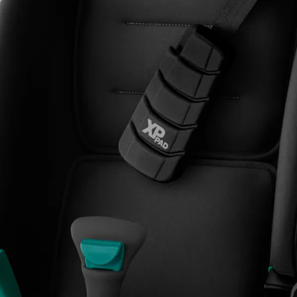 Детское автокресло Britax-Römer Advansafix i-Size  15 месяцев - 12 лет / 36 кг / Черный photo 4