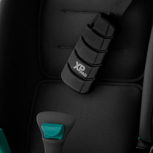 Детское автокресло Britax-Römer Advansafix i-Size  15 месяцев - 12 лет / 36 кг / Черный photo 4