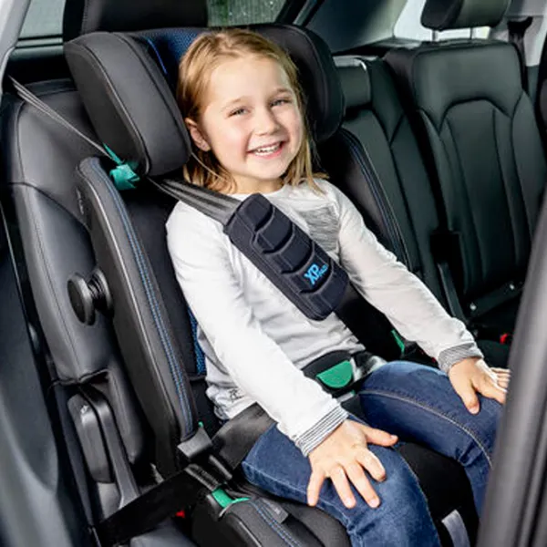 Детское автокресло Britax-Römer Advansafix i-Size  15 месяцев - 12 лет / 36 кг / Черный photo 5