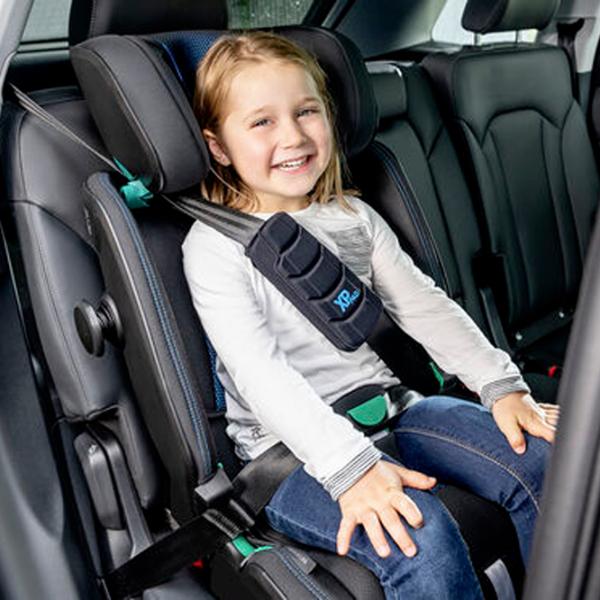 Детское автокресло Britax-Römer Advansafix i-Size  15 месяцев - 12 лет / 36 кг / Черный photo 5
