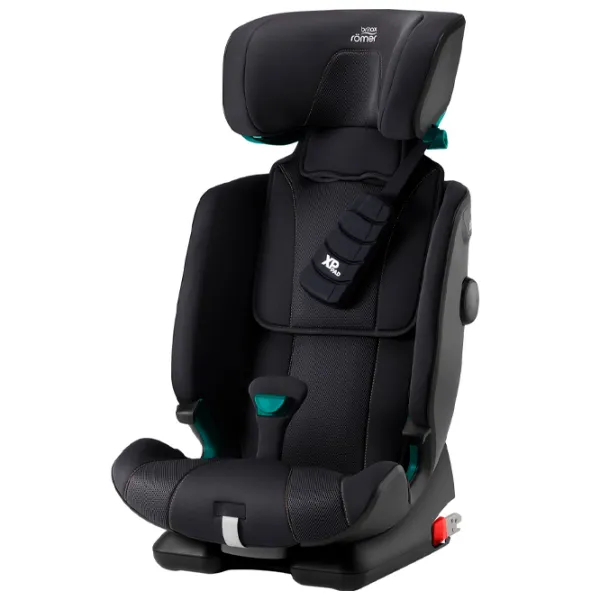 Scaun auto Britax-Römer Advansafix i-Size  15 luni - 12 ani / 36 kg / Grey photo 4 Scaun auto Britax-Römer Advansafix i-Size  15 luni - 12 ani / 36 kg / Grey photo 4
