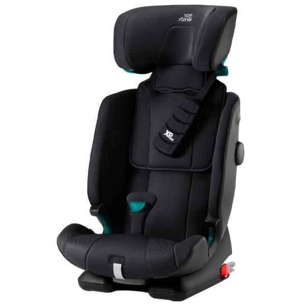 Scaun auto Britax-Römer Advansafix i-Size  15 luni - 12 ani / 36 kg / Grey photo 4 Scaun auto Britax-Römer Advansafix i-Size  15 luni - 12 ani / 36 kg / Grey photo 4