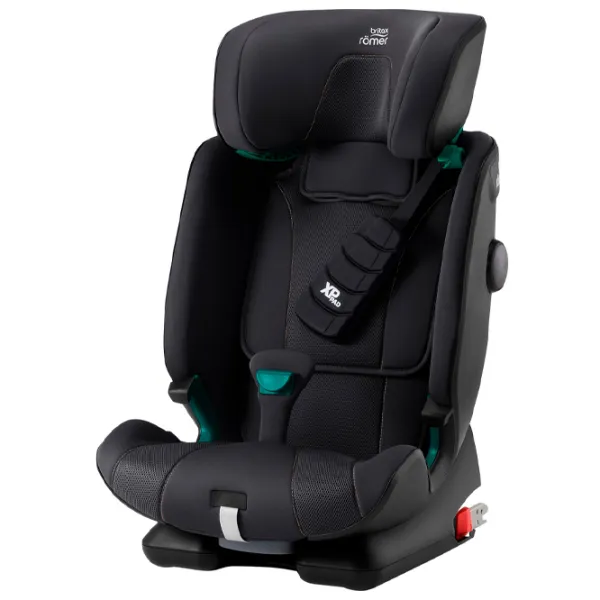 Scaun auto Britax-Römer Advansafix i-Size  15 luni - 12 ani / 36 kg / Grey photo 5 Scaun auto Britax-Römer Advansafix i-Size  15 luni - 12 ani / 36 kg / Grey photo 5