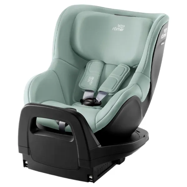 Детское автокресло Britax-Römer Dualfix 5Z with Vario Base 5Z (4000984826562) 3 месяца - 5 лет/ 18 кг/ Зелёный photo 3 Детское автокресло Britax-Römer Dualfix 5Z with Vario Base 5Z (4000984826562) 3 месяца - 5 лет/ 18 кг/ Зелёный photo 3