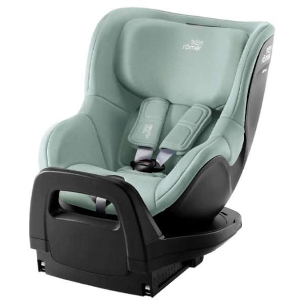 Детское автокресло Britax-Römer Dualfix 5Z with Vario Base 5Z (4000984826562) 3 месяца - 5 лет/ 18 кг/ Зелёный photo 3 Детское автокресло Britax-Römer Dualfix 5Z with Vario Base 5Z (4000984826562) 3 месяца - 5 лет/ 18 кг/ Зелёный photo 3