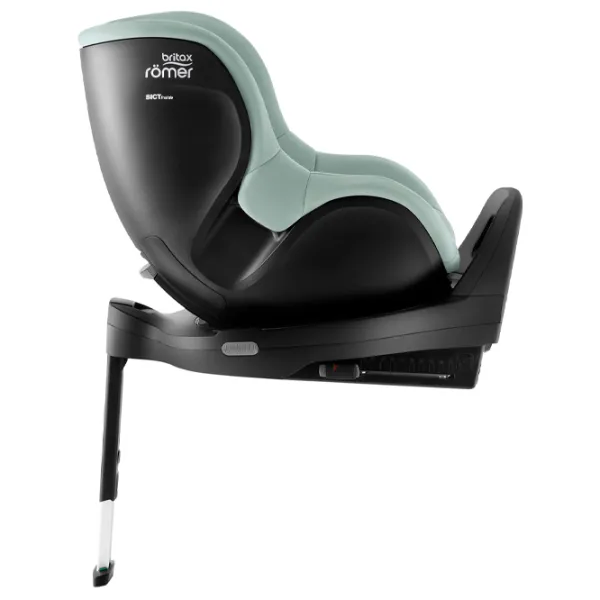 Детское автокресло Britax-Römer Dualfix 5Z with Vario Base 5Z (4000984826562) 3 месяца - 5 лет/ 18 кг/ Зелёный photo 5 Детское автокресло Britax-Römer Dualfix 5Z with Vario Base 5Z (4000984826562) 3 месяца - 5 лет/ 18 кг/ Зелёный photo 5