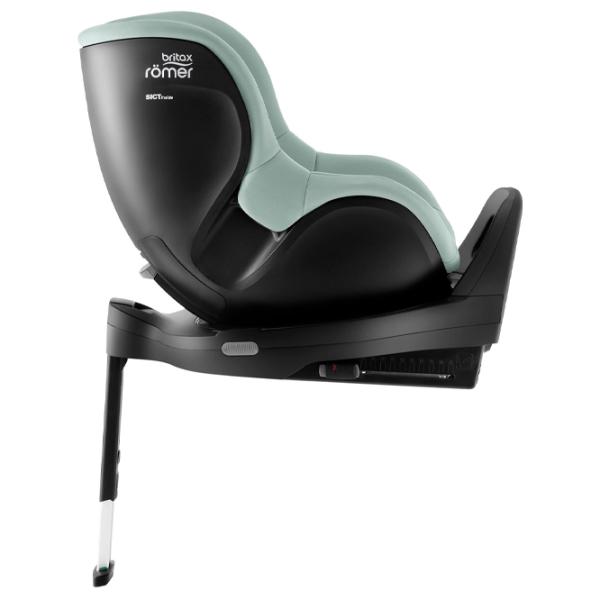 Детское автокресло Britax-Römer Dualfix 5Z with Vario Base 5Z (4000984826562) 3 месяца - 5 лет/ 18 кг/ Зелёный photo 5 Детское автокресло Britax-Römer Dualfix 5Z with Vario Base 5Z (4000984826562) 3 месяца - 5 лет/ 18 кг/ Зелёный photo 5