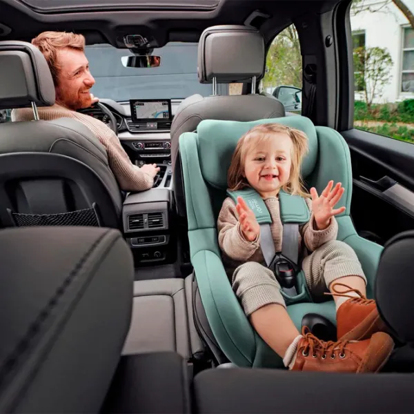 Детское автокресло Britax-Römer Dualfix 5Z with Vario Base 5Z (4000984826562) 3 месяца - 5 лет/ 18 кг/ Зелёный photo 7 Детское автокресло Britax-Römer Dualfix 5Z with Vario Base 5Z (4000984826562) 3 месяца - 5 лет/ 18 кг/ Зелёный photo 7