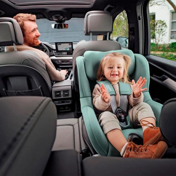 Детское автокресло Britax-Römer Dualfix 5Z with Vario Base 5Z (4000984826562) 3 месяца - 5 лет/ 18 кг/ Зелёный photo 7 Детское автокресло Britax-Römer Dualfix 5Z with Vario Base 5Z (4000984826562) 3 месяца - 5 лет/ 18 кг/ Зелёный photo 7