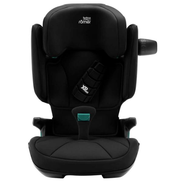 Детское автокресло Britax-Römer Kidfix i-Size (5612-003) 3 года - 12 лет/ 36 кг/ Черный photo 2