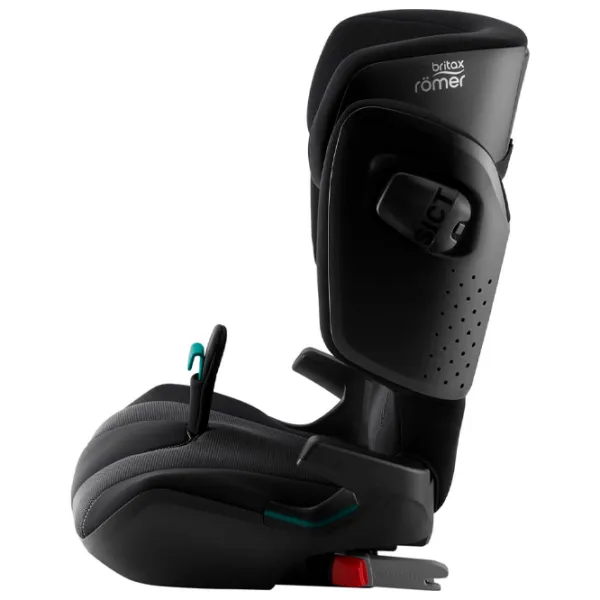 Детское автокресло Britax-Römer Kidfix i-Size (5612-003) 3 года - 12 лет/ 36 кг/ Черный photo 4