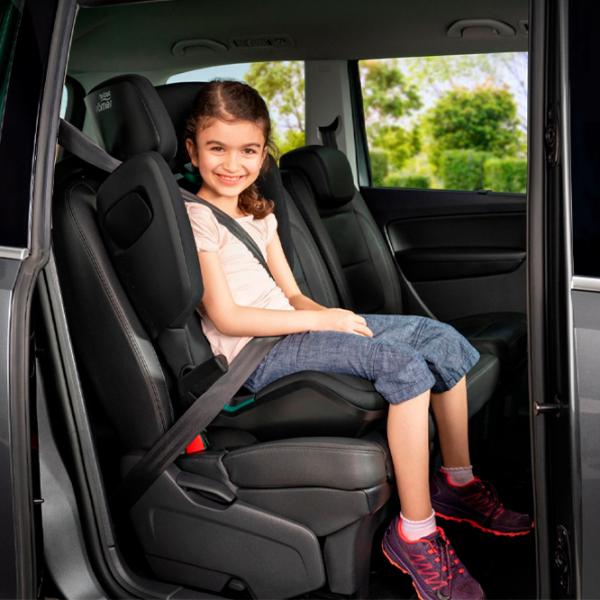 Детское автокресло Britax-Römer Kidfix i-Size (5612-003) 3 года - 12 лет/ 36 кг/ Черный photo 7