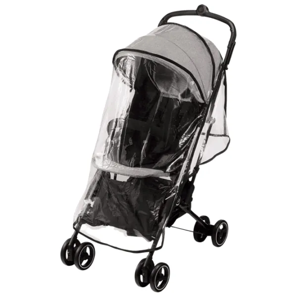 Cărucior pentru copil KinderKraft Mini Dot 5902533912995/ Gray photo 2