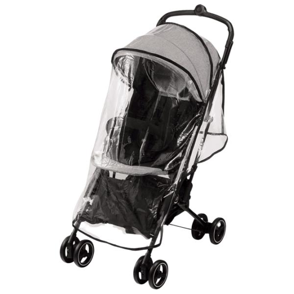 Cărucior pentru copil KinderKraft Mini Dot 5902533912995/ Gray photo 2