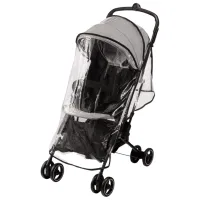 Cărucior pentru copil KinderKraft Mini Dot 5902533912995/ Gray photo 2