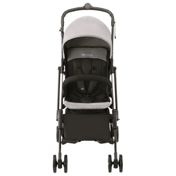 Cărucior pentru copil KinderKraft Mini Dot 5902533912995/ Gray photo 3