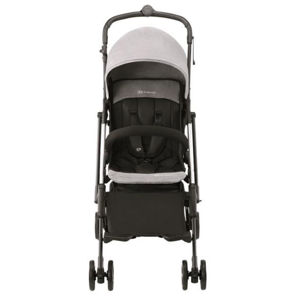 Cărucior pentru copil KinderKraft Mini Dot 5902533912995/ Gray photo 3