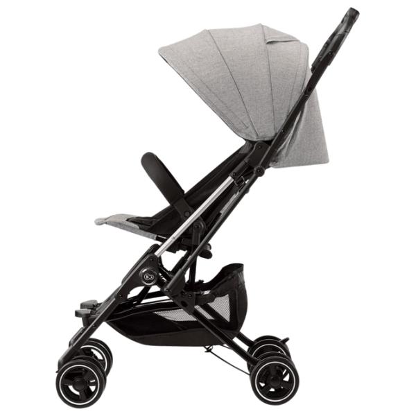 Cărucior pentru copil KinderKraft Mini Dot 5902533912995/ Gray photo 4