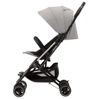 Cărucior pentru copil KinderKraft Mini Dot 5902533912995/ Gray photo 4
